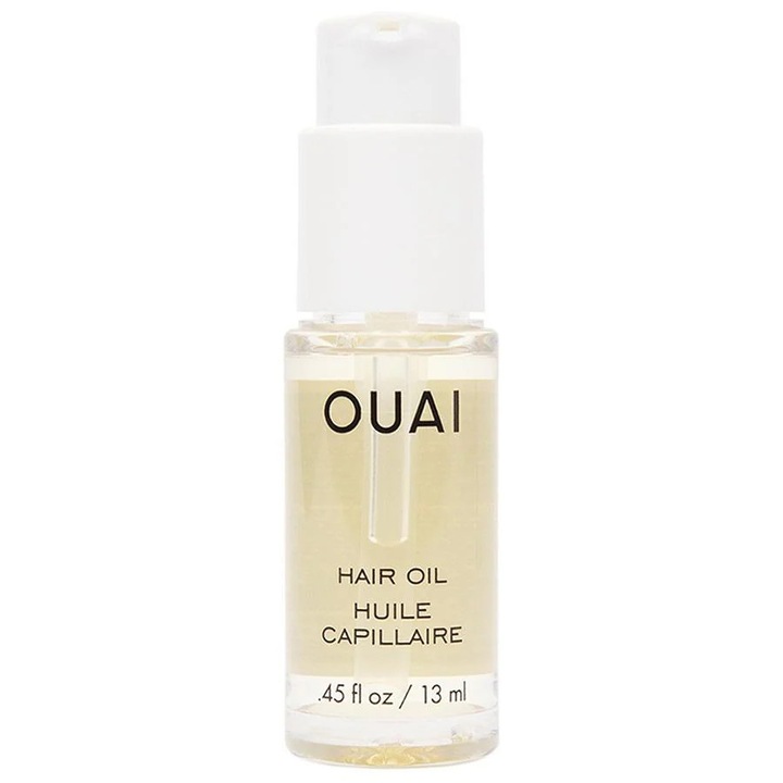 Haj- és testápoló olaj, Ouai, 30ml, normál