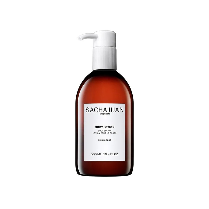 Testápoló, Sachajuan, Fényes Citrus, férfiaknak, normál, 300ml