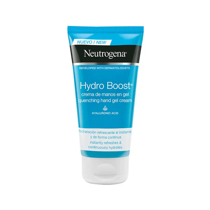 Gel de mâini Neutrogena Hydro Boost, pentru bărbați, tip normal, 300ml