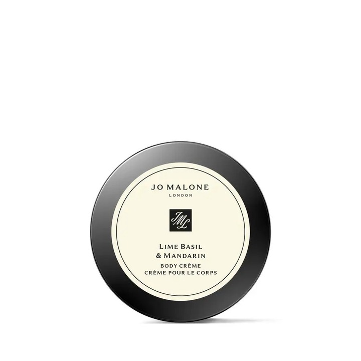 Jo Malone London Lime Bazsalikom és Mandarin Testápoló Krém, nőknek, normál bőrre, 200ml