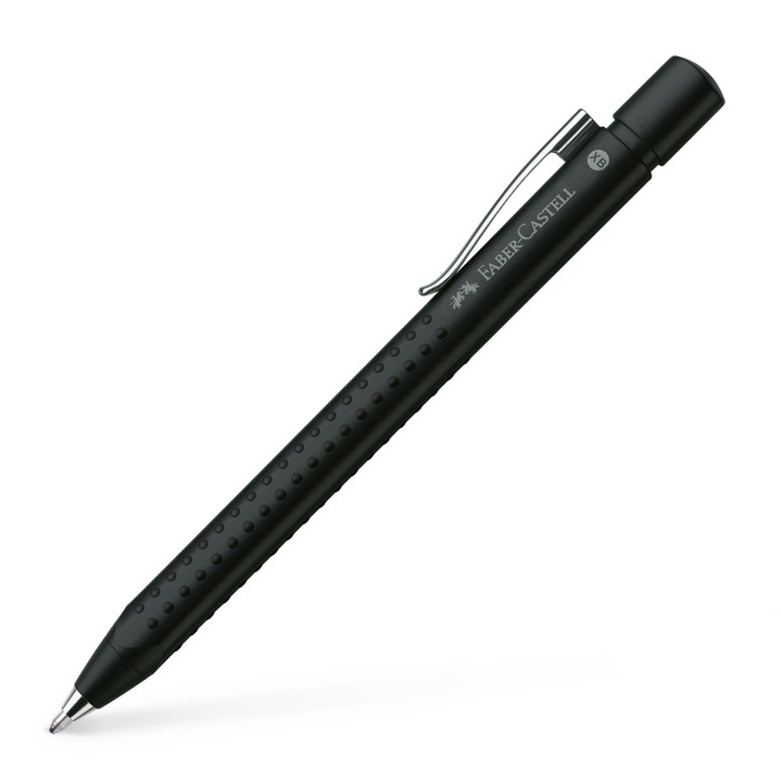Химикалка Grip 2011 Черна Faber-Castell