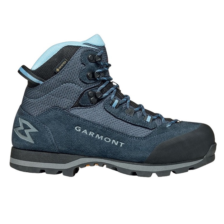 Bocanci trekking dama Garmont Lagorai II GTX Bleumarin, Bleumarin