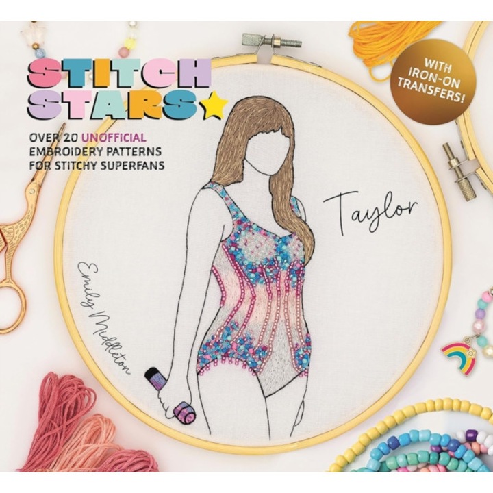 Stitch Stars: Taylor - Emily Middleton