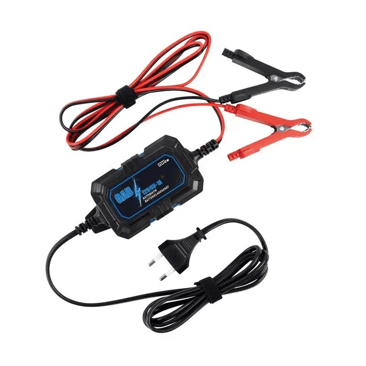 Redresor auto GAB 12V/6V-1A Gude 85144, 12 V, 1 A