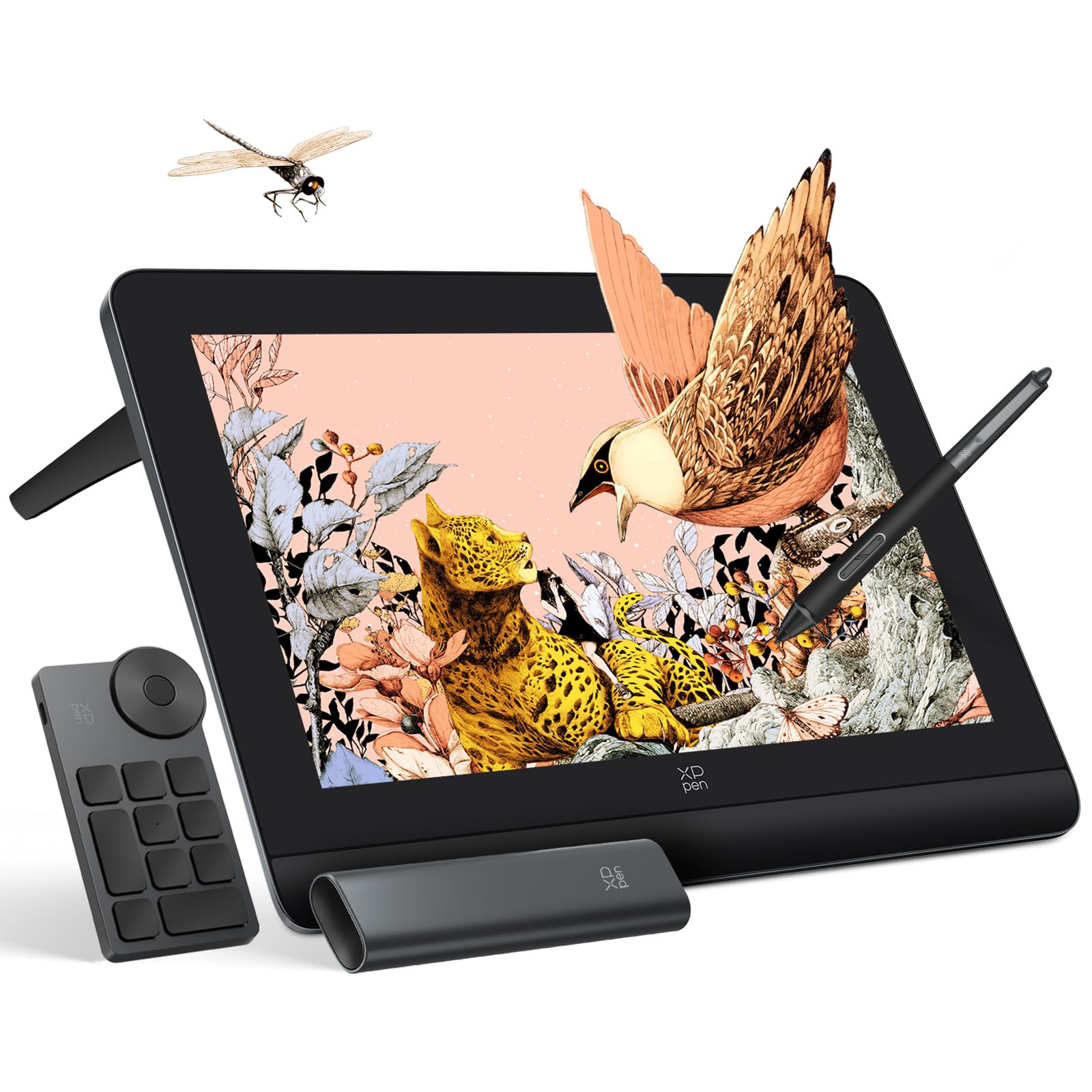 Tableta grafică XP-Pen Artist Pro 16 Gen.2 cu stilou, 16 inci