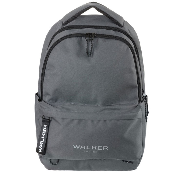 Rucsac Alpha 2024 Gri Asfalt Walker