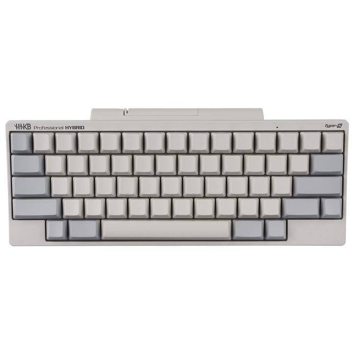 HHKB Hybrid Type-S mechanikus billentyűzet, 60%, Bluetooth, USB-C, többszínű