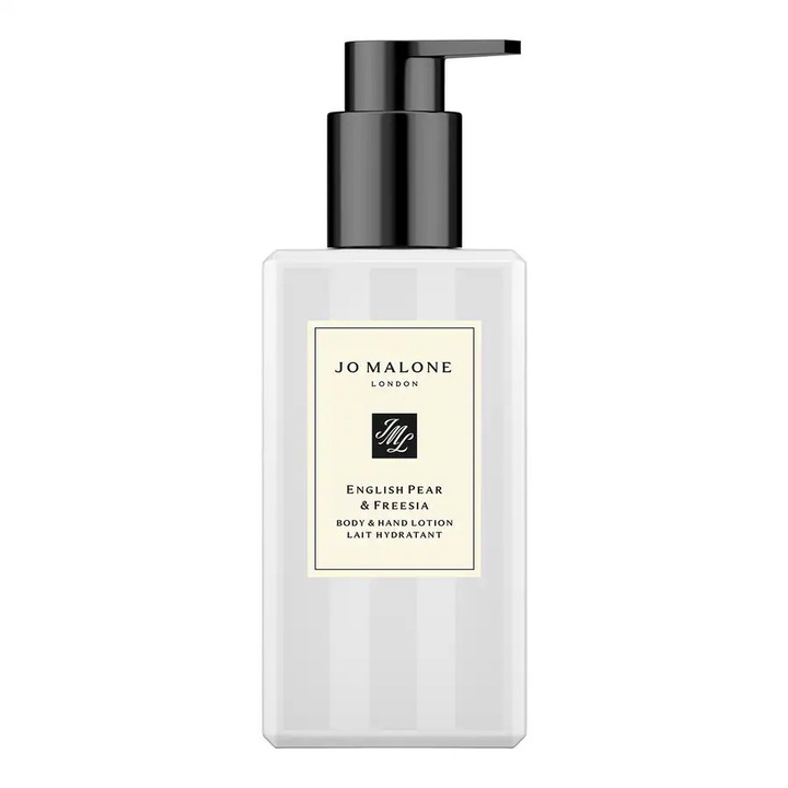 Lotiune de corp Jo Malone London, English Pear & Freesia, pentru femei, ten normal