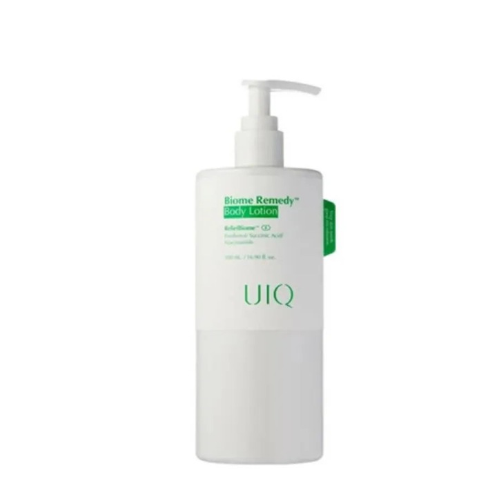 Lotiune de Corp UIQ Biome Remedy, Spray, Normal, Femei