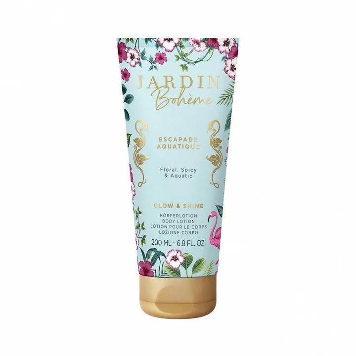 JARDIN BOHEME Escapade Aquatique testápoló, testápoló, 300ml