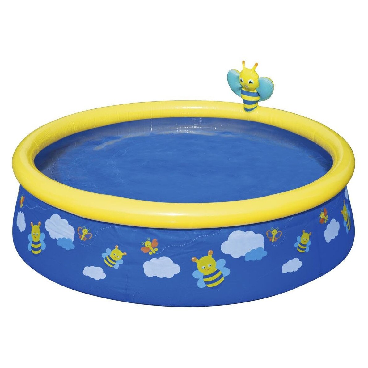 Piscina gonflabila Bestway First Fast 57241 pentru copii 152 x 38