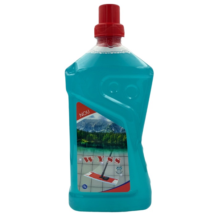 Универсален препарат WYSS Chemicals, Океанско дъно, 1 л