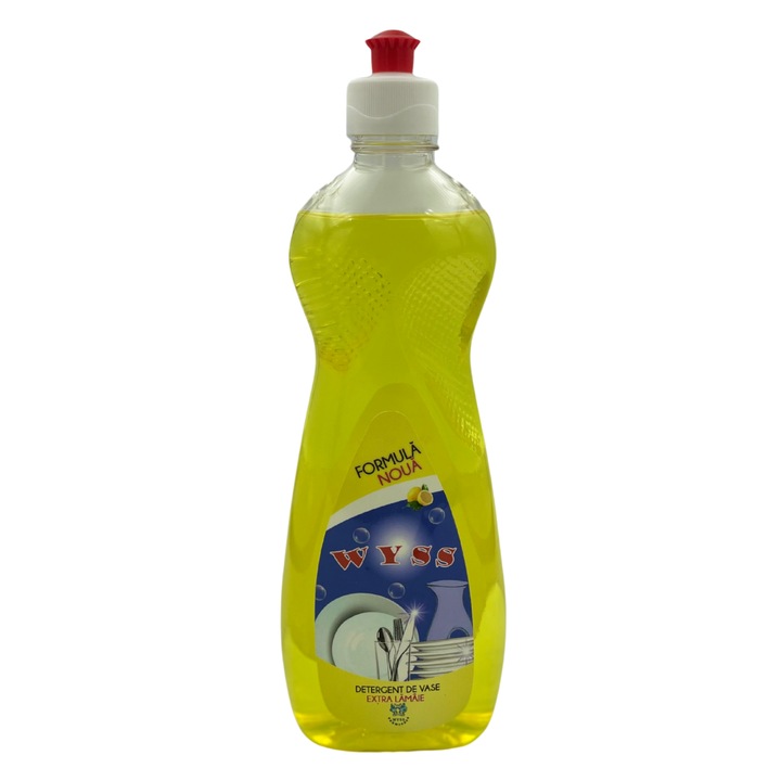 Detergent Vase Lamaie 500 ml, WYSS Chemicals