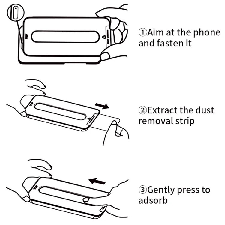 Folie protectie pentru telefon, sticla securizata, transparenta, 9H, compatibila cu iPhone 15/16/14 Pro