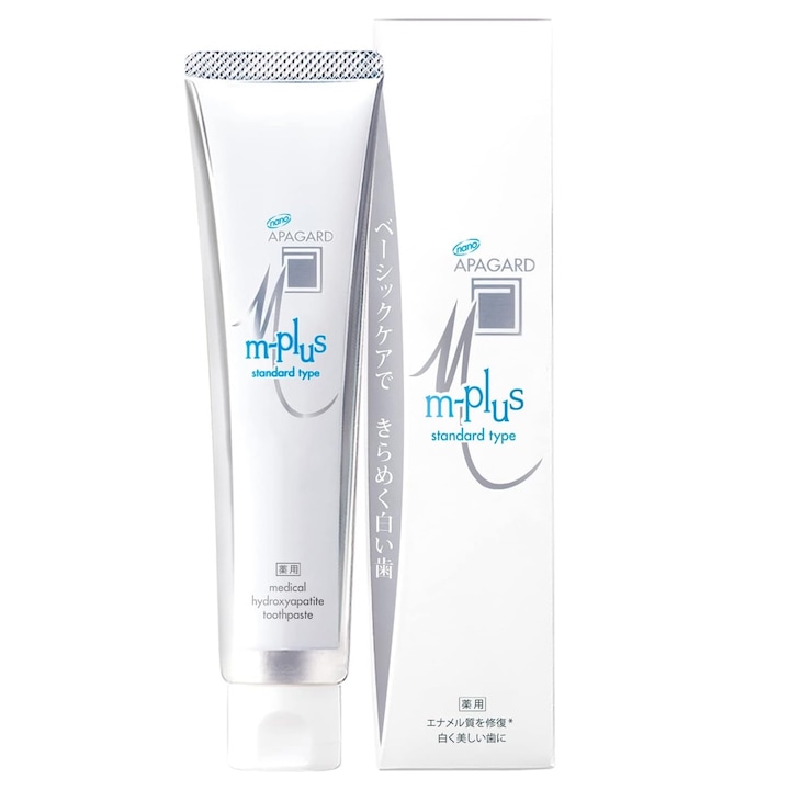 Apagard M-Plus Fogkrém (regular type) 63g