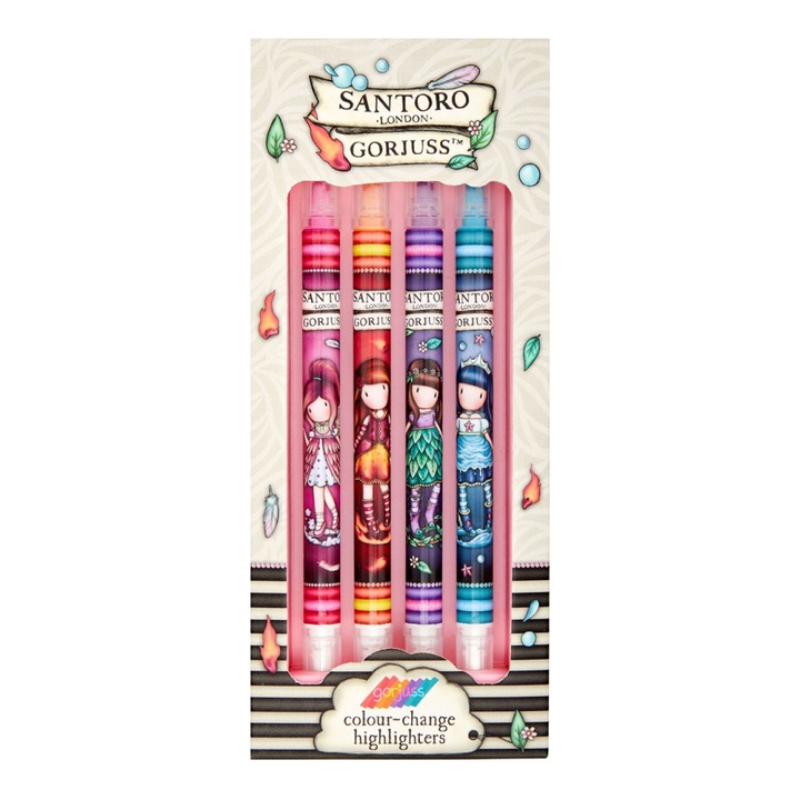 Gorjuss kiemelő szett, Légy kedves