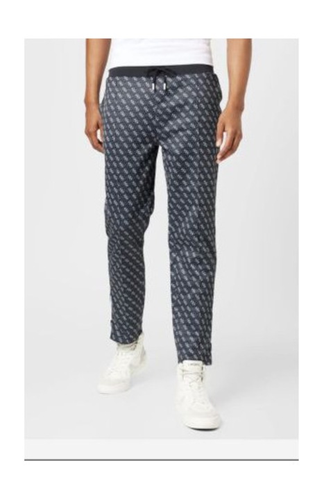 Pantaloni Guess Z2BB05 FL04Q Negru L