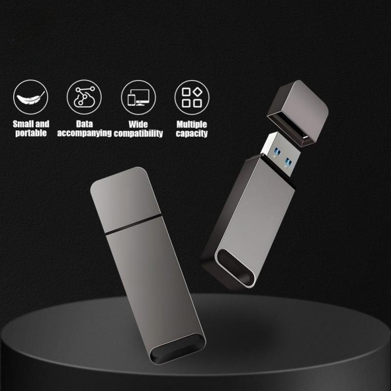 USB Stick 3.1 USB Flash Drive 512GB Mini USB Memory Disk pe cheie ...