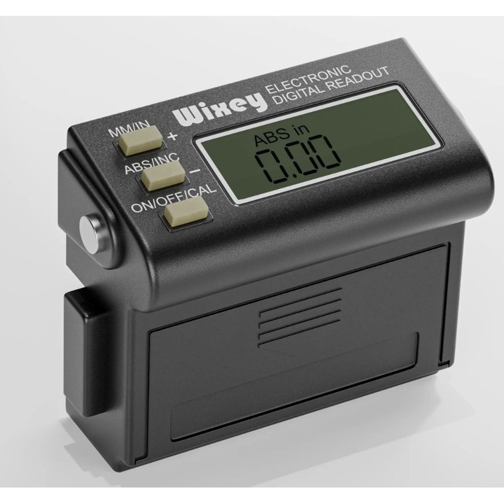 Cititor digital liniar cote Wixey WR700, potrivit pentru fierastraie circulare