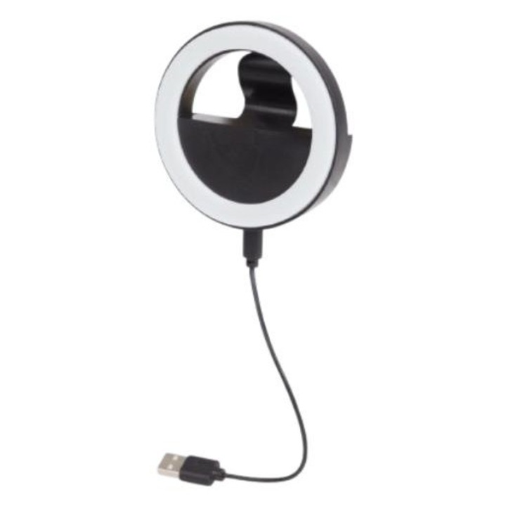 Szelfi gyűrűs fény