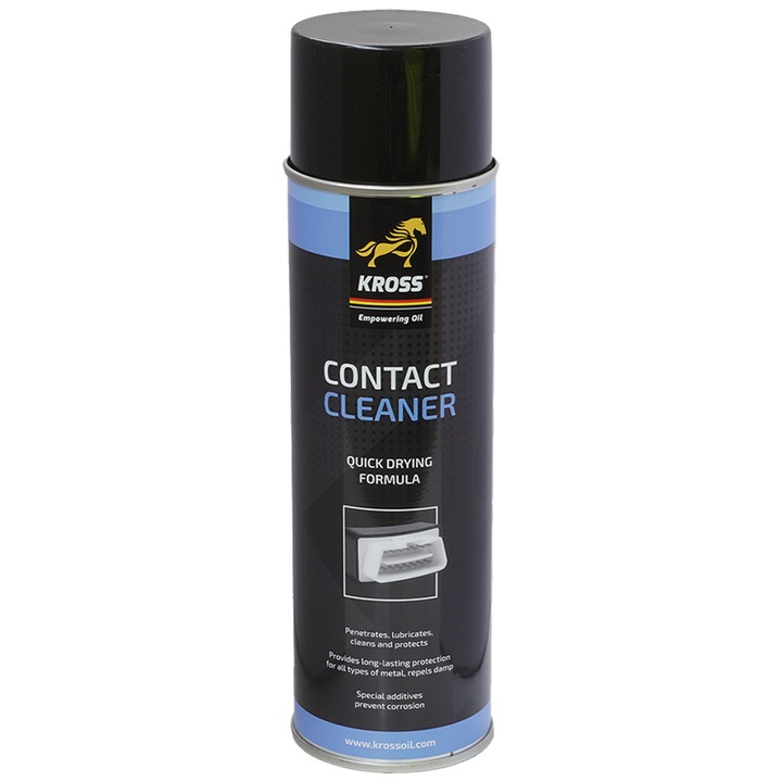Kross kontakttisztító spray 500 ml