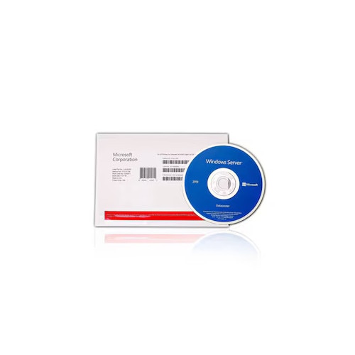 Microsoft Windows Server Standard 2025, 64bit, Engleza, 1pk DSP OEI DVD ...