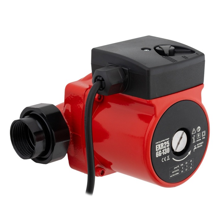 Pompa de recirculare, 100W, EXR25 6G-130