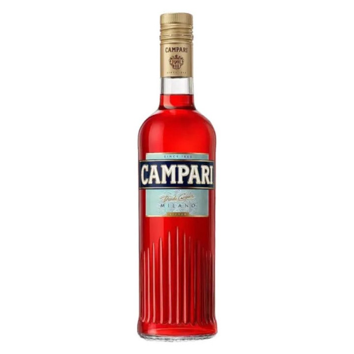 Aperitiv Campari Bitter, 25% Alcool, 0.7l