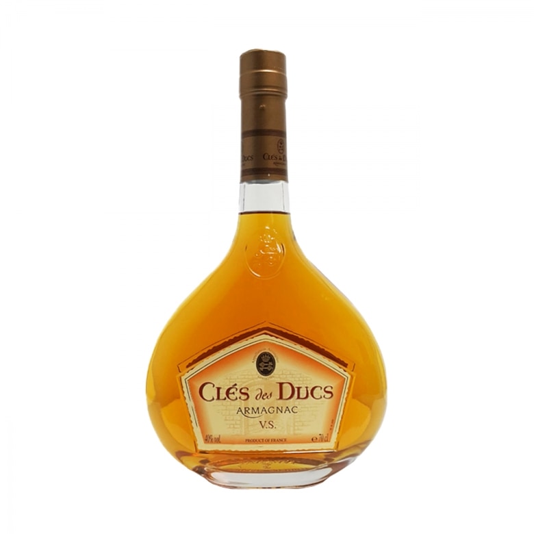 Armagnac Cles des Ducs XO, 40%, 0.7l - eMAG.ro