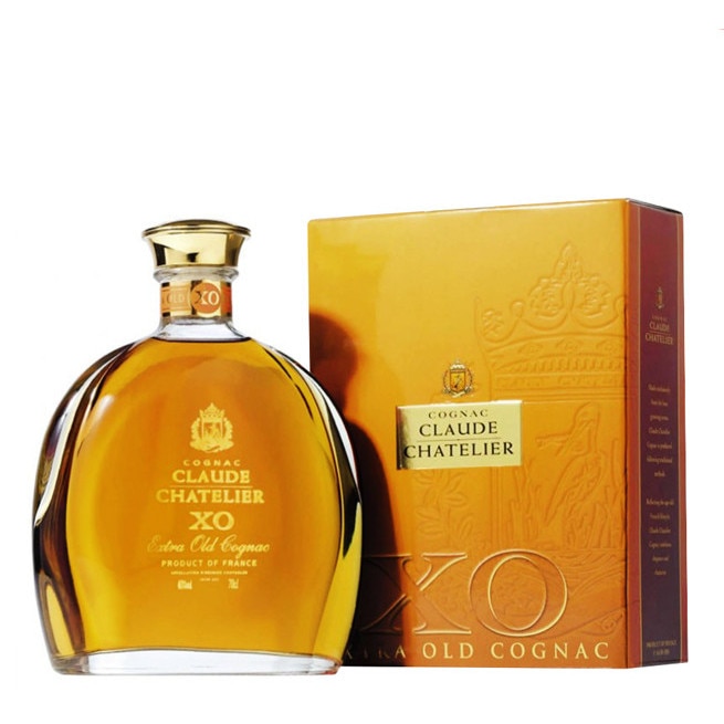 Coniac Claude Chatelier XO, 0.7l, 40% - eMAG.ro