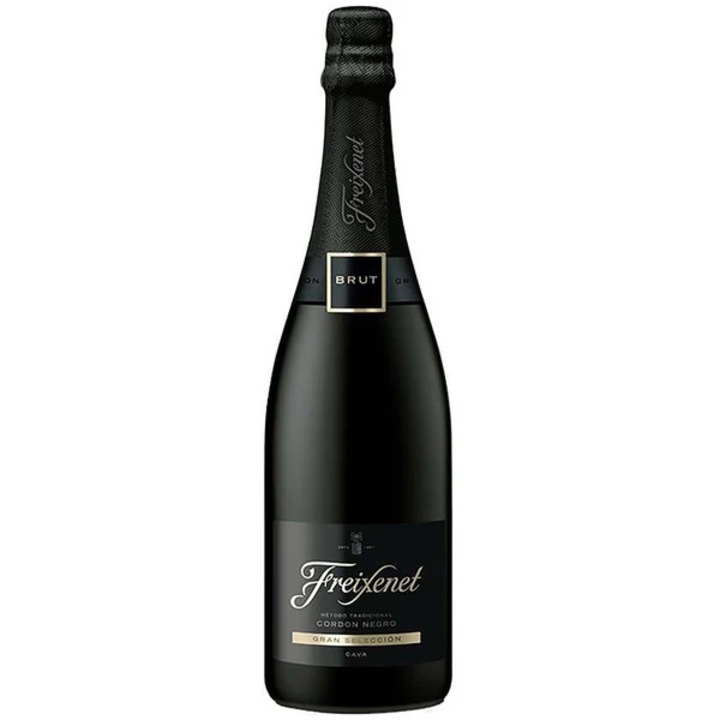 Vin Spumant Freixenet Cordon Negro, 0.75l, 12%