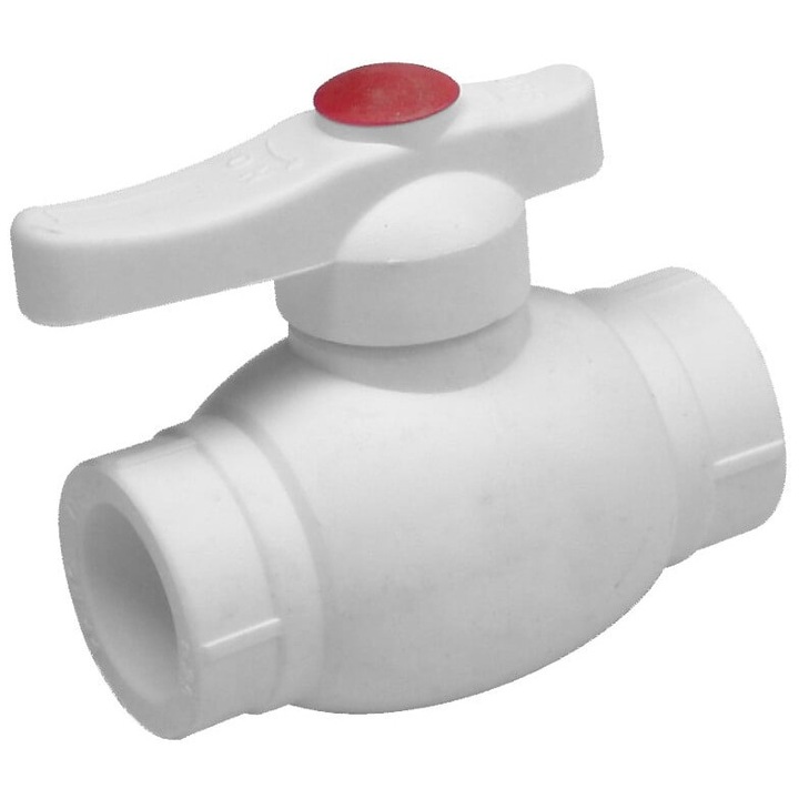 Robinet cu Sfera PP-R ESS 63 mm