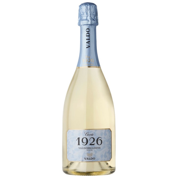 Valdo Cuvee 1926 Valdobbiadene Prosecco Superiore DOCG, Extra Dry, 0.75l