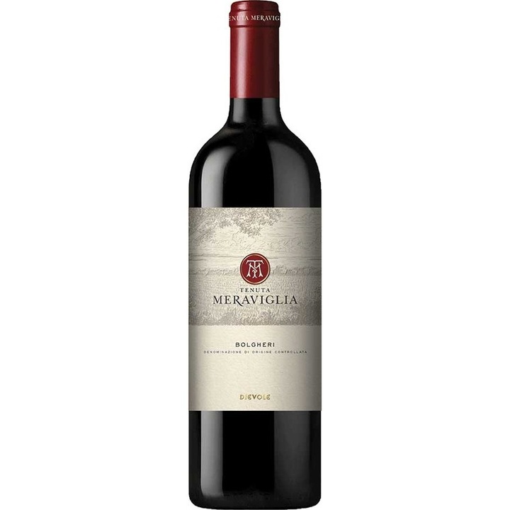 Vin Rosu Tenuta Meraviglia Bolgheri 0.75 l