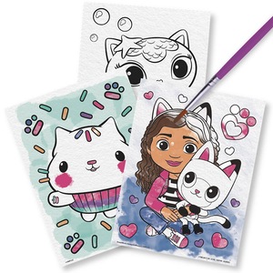 Комплекти за оцветяване и рисуване