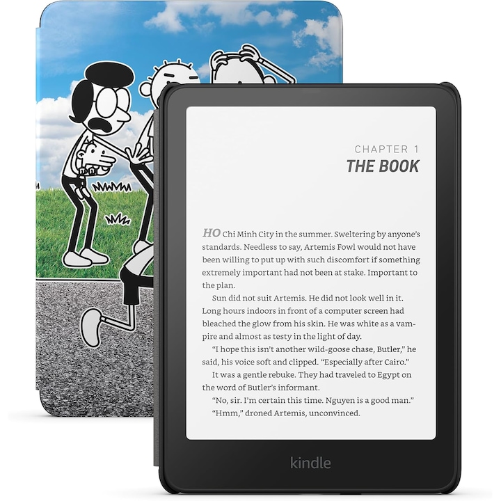 Cauți kindle paperwhite 6