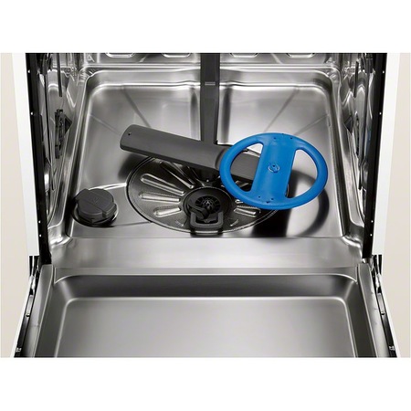 Masina de spalat vase incorporabila Real Life Electrolux ESL8316RO, 15 Seturi, 6 Programe, Clasa A++, Touchcontrol, 60 cm