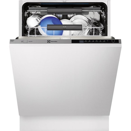 Masina de spalat vase incorporabila Real Life Electrolux ESL8316RO, 15 Seturi, 6 Programe, Clasa A++, Touchcontrol, 60 cm