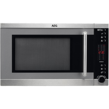 Cuptor cu microunde AEG MFC3026S-M, 28 l, 900 W, Grill, Digital, Inox Cuptor cu microunde AEG MFC3026S-M, 28 l, 900 W, Grill, Digital, Inox