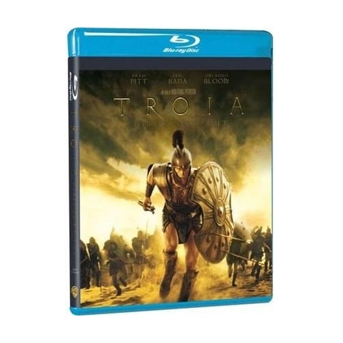 Troia / Troy[Blu-Ray Disc][2004] - EMAG.ro