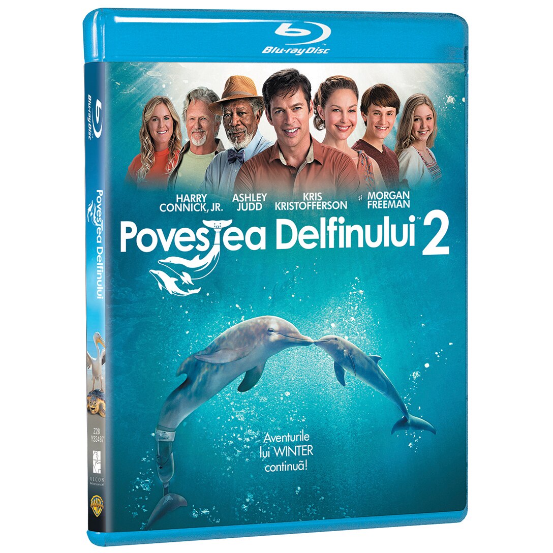 DOLPHIN TALE 2 [BD]