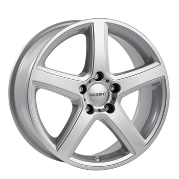 Janta aliaj Dezent U Silver 7.5x16 5/112/50 Janta aliaj Dezent U Silver 7.5x16 5/112/50
