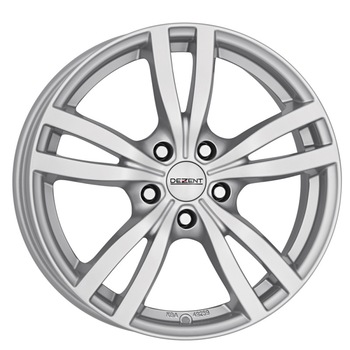 Janta aliaj DEZENT TC Silver 6/15 5x114.3 ET48 Janta aliaj DEZENT TC Silver 6/15 5x114.3 ET48