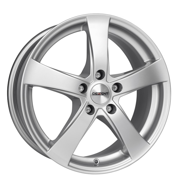 Dezent RE Silver 7Jx16 5x108 ET48 Könnyűfém felni