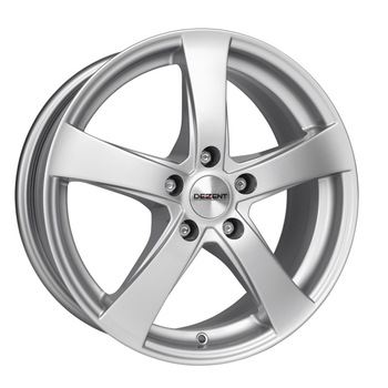 Janta aliaj Dezent RE Silver 7x16 5/112/40 Janta aliaj Dezent RE Silver 7x16 5/112/40