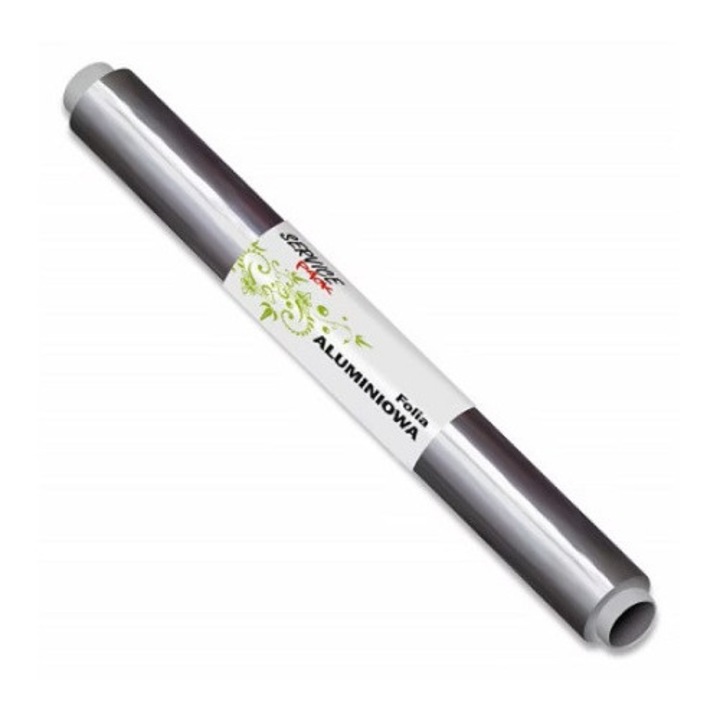 Folie de Aluminiu, Horeca, 44 cm x 1.1 kg, Clarina 5072