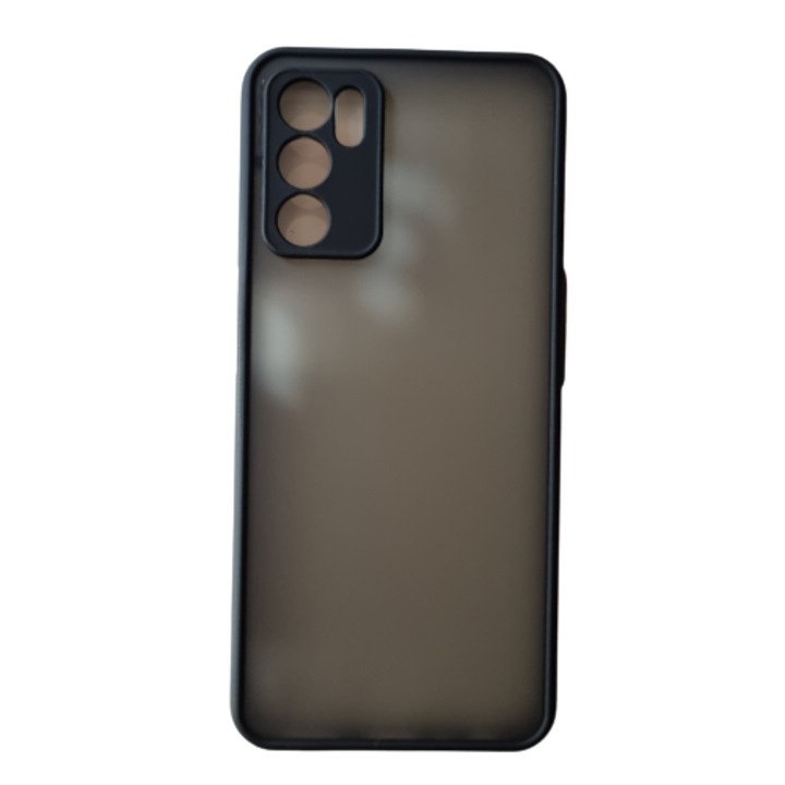 Puha hibrid tok, kompatibilis az Oppo A16/A16s készülékkel