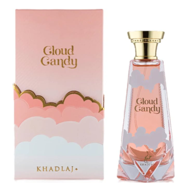 Khadlaj Cloud Candy Eau de Parfum, női, 100 ml