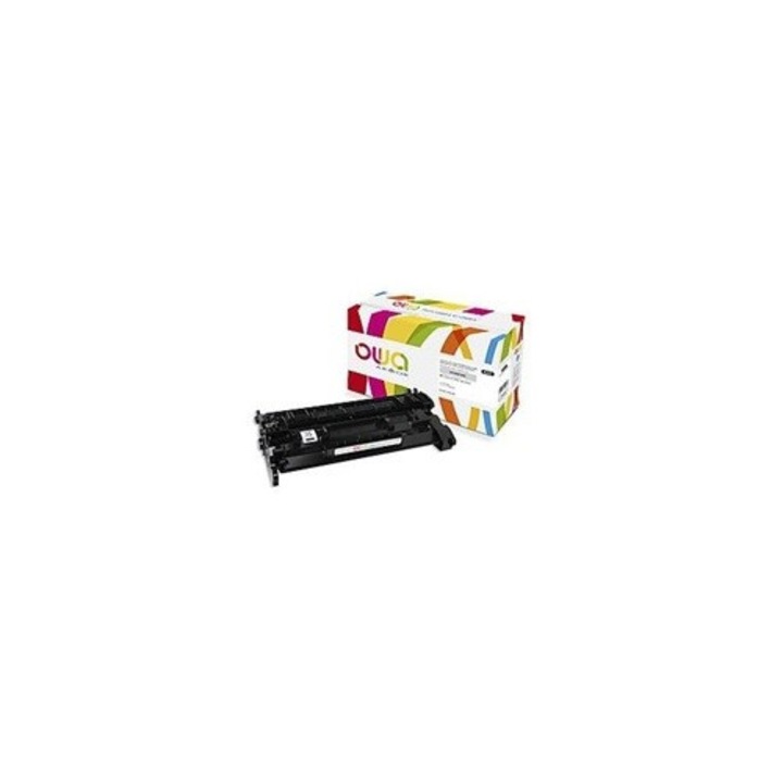 Armor lézernyomtató toner, CF226X, fekete