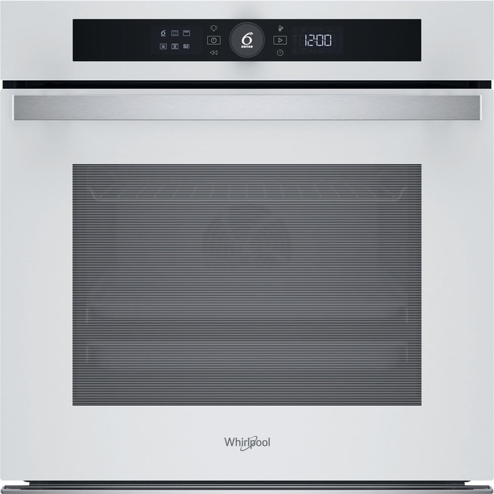 Whirlpool WOI4S8HM2SWA beépíthető sütő, fehér